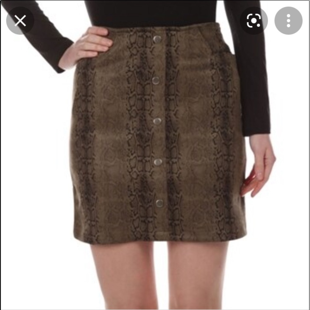 Potter’s Pot Skirt - Picture 4 of 5